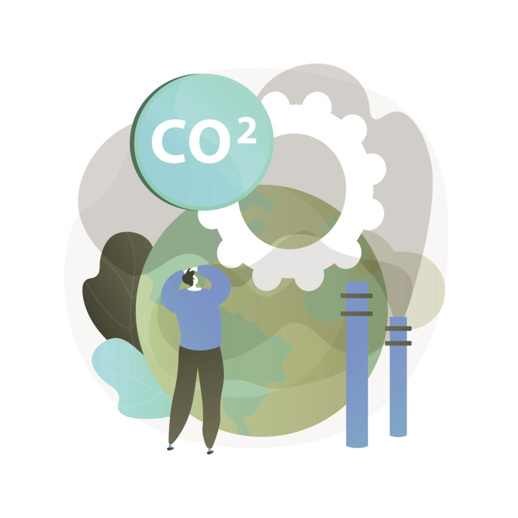 La Huella de Carbono mide el CO2 emitido
