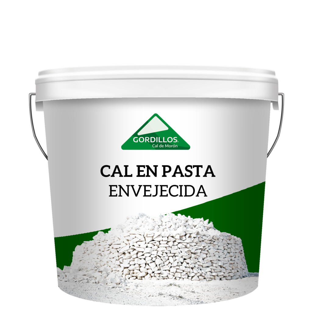 Cal en Pasta Envejecida