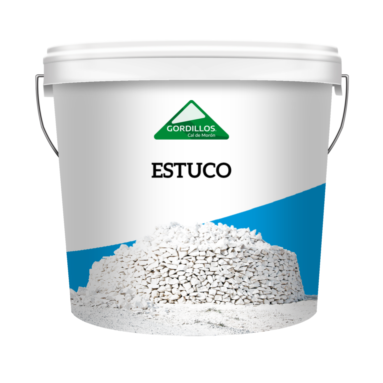 Estuco de cal Gordillos – Acabado natural y elegante