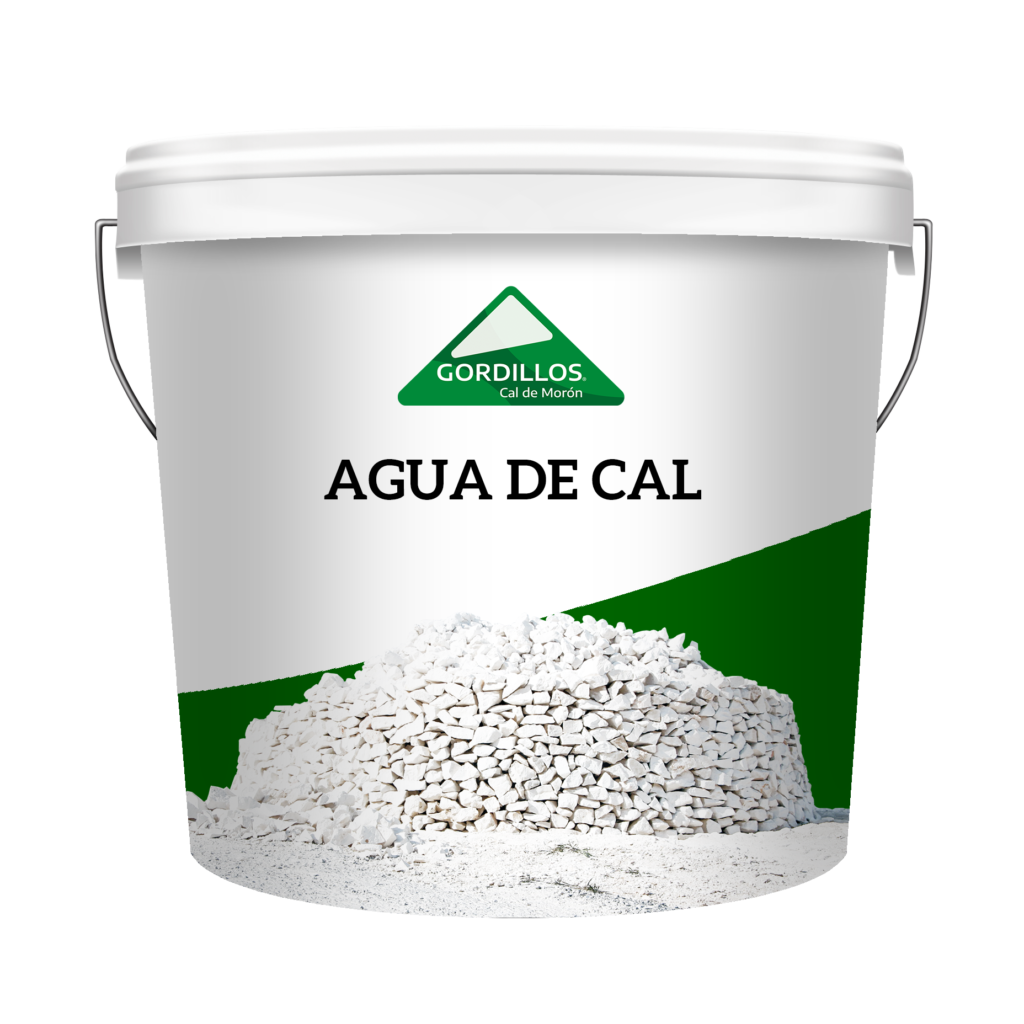 Agua de Cal de Gordillos Cal de Morón